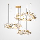 Подвесная люстра JULIETTA COMBO D60+80+100 ImperiumLoft 220283-23 julietta-combo01