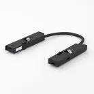 Гибкий коннектор (черный) Elektrostandard 85173/00 Mini Magnetic a065633