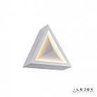 Накладной светильник iLedex Creator X070112 12W 3000K WH