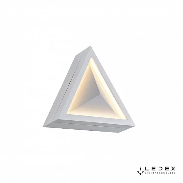 Накладной светильник iLedex Creator X070112 12W 3000K WH Накладной светильник iLedex Creator X070112 12W 3000K WH