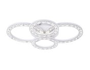 Потолочный светодиодный светильник с пультом Ambrella light FA163 Ice