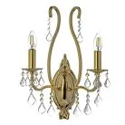 Бра Arti Lampadari Ercolano E 2.1.2.602 G