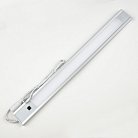Настенный светильник Uniel ULI-F40-5W/4200K SENSOR IP20 SILVER
