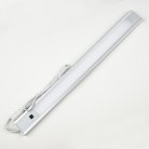 Настенный светильник Uniel ULI-F40-5W/4200K SENSOR IP20 SILVER