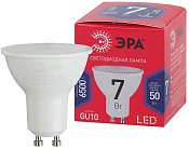 Лампочка светодиодная ЭРА LED MR16-7W-865-GU10 R