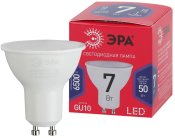 Лампочка светодиодная ЭРА LED MR16-7W-865-GU10 R