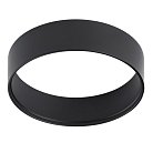 Рамка LEVIGO MR16/HP16 ЧЕРНЫЙ МАТОВЫЙ Lightstar 510027