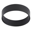 Рамка LEVIGO MR16/HP16 ЧЕРНЫЙ МАТОВЫЙ Lightstar 510027