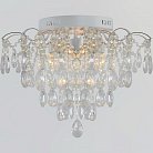 Потолочная люстра Reluce 04039-0.3-06 WH+GOLD PN