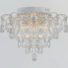 Потолочная люстра Reluce 04039-0.3-06 WH+GOLD PN