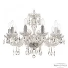 Люстра хрустальная Bohemia Ivele Crystal  118/10/195 Ni