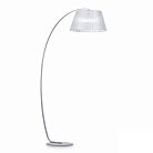 Торшер Ideal Lux 062273 PAGODA PT1 ARGENTO