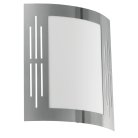 Уличный светильник EGLO 82309 хром CITY1