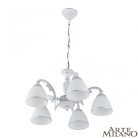 Люстра подвесная Arte Milano 340837/5 WT+SL AM340837