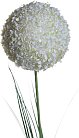 Цветы пластиковые Garda Decor 8J-13RS0012