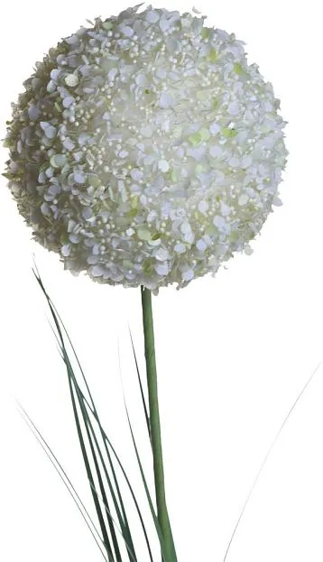 Цветы пластиковые Garda Decor 8J-13RS0012