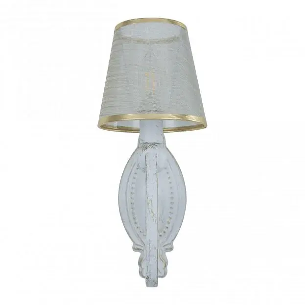 Бра Arte Milano 347203/1W WT+G AM347203 Бра Arte Milano 347203/1W WT+G AM347203