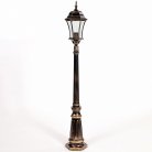 Наземный фонарь Oasis Light 91311L Gb