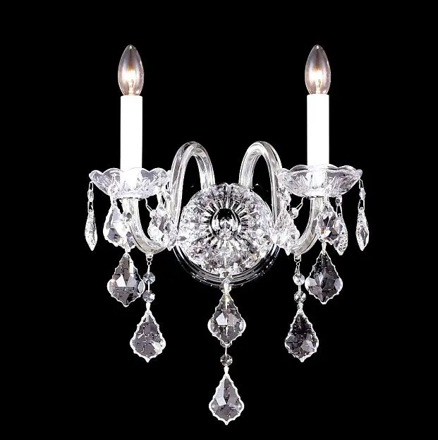 Бра Crystal Lux QUEEN AP2 2770/402 Бра Crystal Lux QUEEN AP2 2770/402