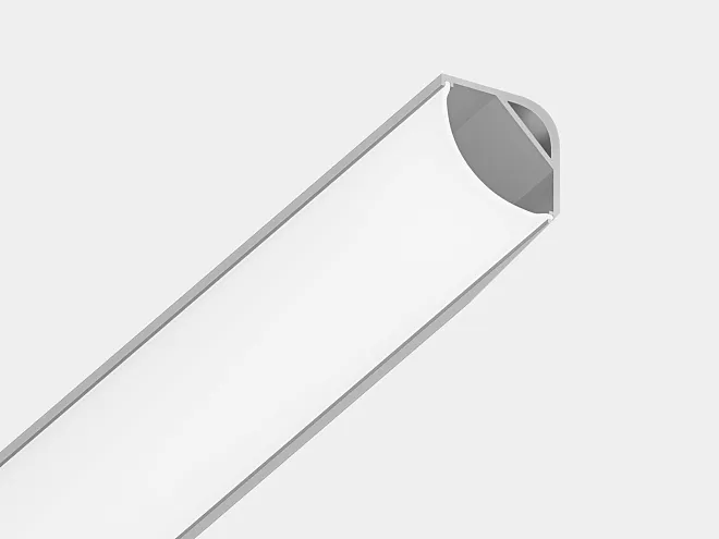 Профиль алюминиевый 2м SWG SF-3030