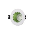Встраиваемый светильник Denkirs DK3061-WH+GR