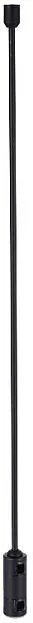 Стойка с двойным фиксатором Donolux Double Stand H700 B DL20224,D30xH760 мм,черный Code 1.2 Стойка с двойным фиксатором Donolux Double Stand H700 B DL20224,D30xH760 мм,черный Code 1.2