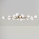 Потолочная люстра Freya FR5242CL-24BS1 Celebrity