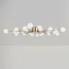 Потолочная люстра Freya FR5242CL-24BS1 Celebrity