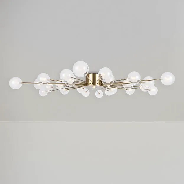 Потолочная люстра Freya FR5242CL-24BS1 Celebrity