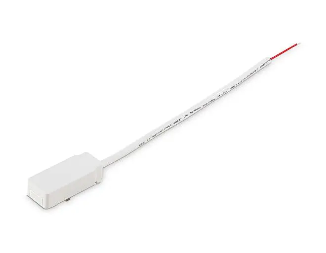 Ввод питания для шинопровода 48V 60*26*16 Ambrella light GV1261 Ввод питания для шинопровода 48V 60*26*16 Ambrella light GV1261