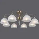 Потолочная люстра ILLUMICO IL0623-8CSQ-24 AB CAPELLA