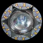 Точечный светильник Sneha 2597/D MR16 CR