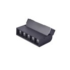 Трековый светильник магнитный 48V Favourite 4141-1U Unika Unica