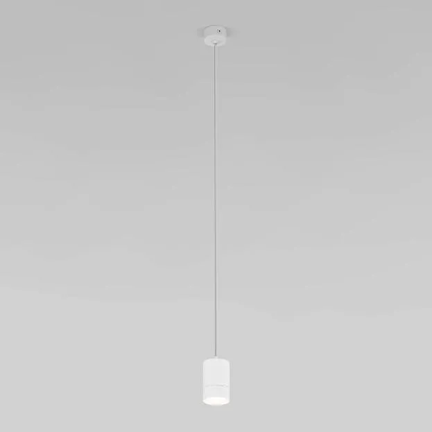 Подвесной светильник Eurosvet 50248/1 LED/ белый Piccolo a061424