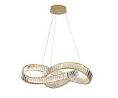 Подвес бронза Led 60W (4000K) Kink Light 07664-60,20 Олли