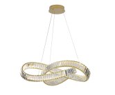 Подвес бронза Led 60W (4000K) Kink Light 07664-60,20 Олли