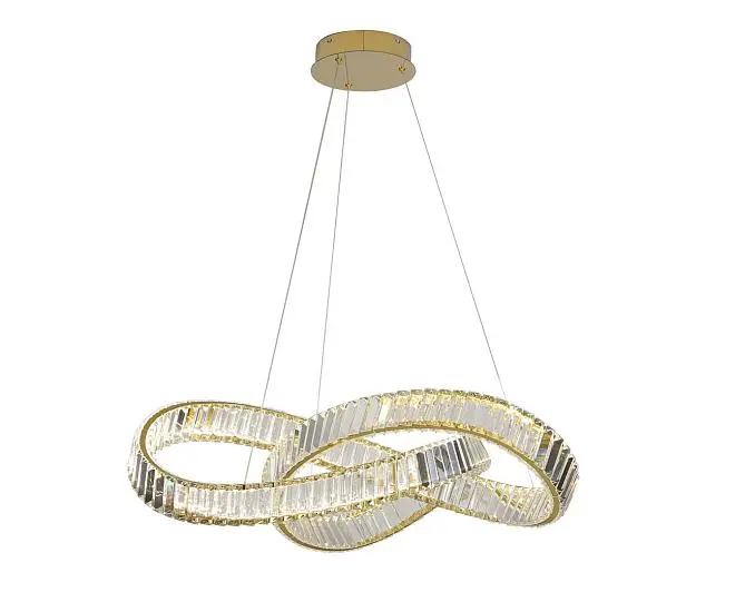 Подвес бронза Led 60W (4000K) Kink Light 07664-60,20 Олли