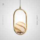 Подвесной светильник HOOP PLANET Модель В. Lampatron 2155-3467