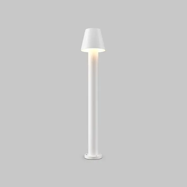 Фонарь уличный (столб) Maytoni O421FL-L5W Harz