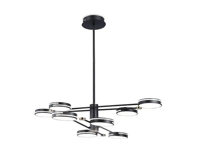 Люстра на штанге Ambrella light FL51645 Comfort LineTech