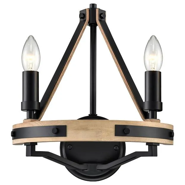 Бра Wertmark WE586.02.021 BRENDA