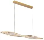 Подвесной cветильник Newport 8244N/120 gold 8240