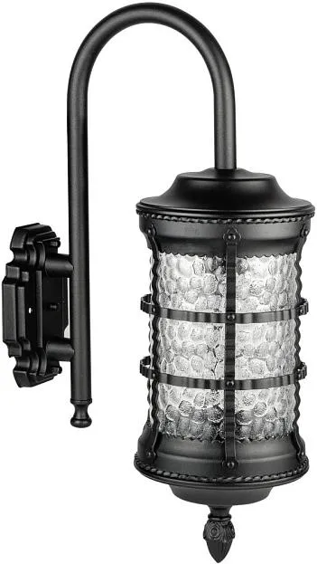 Настенный фонарь уличный Oasis Light 81202/10 cover Bl BARSELONA Настенный фонарь уличный Oasis Light 81202/10 cover Bl BARSELONA