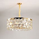 Подвесная люстра BONETE D75 ImperiumLoft 243705-26 BONETE01