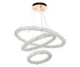 Подвесной светильник Kink Light 07875-80+60+40,33(3000K) Лиам