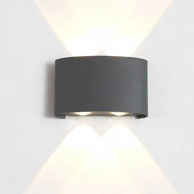 Влагозащищенный светильник Crystal Lux CLT 023W2 DG 1400/493 Влагозащищенный светильник Crystal Lux CLT 023W2 DG 1400/493