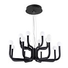 Подвесная люстра Divinare 8194/06 LM-94 FLORIANA