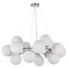 Подвесная люстра MyFar MR1940-16P Aerton