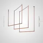 Готовая комбинация светильников ERAGON Теплый свет Lampatron 7223-19826