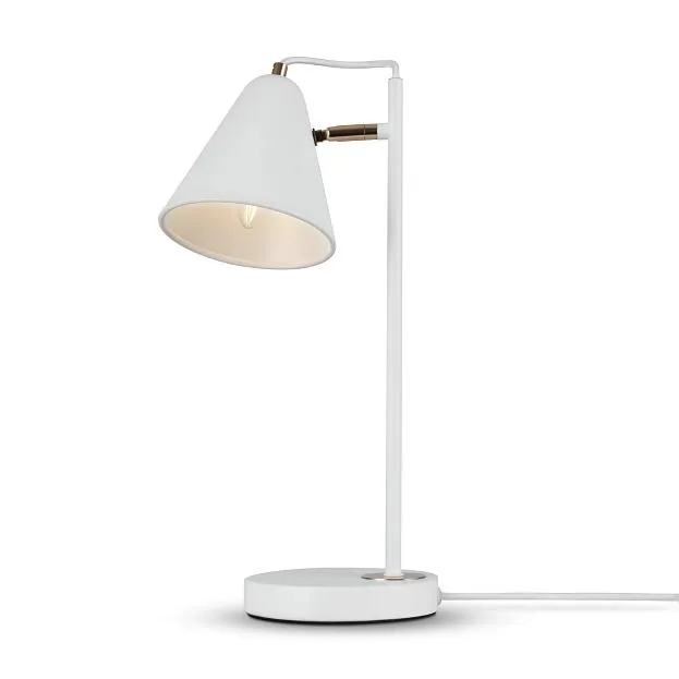 Настольный светильник Freya FR8001TL-01WG Настольный светильник Freya FR8001TL-01WG